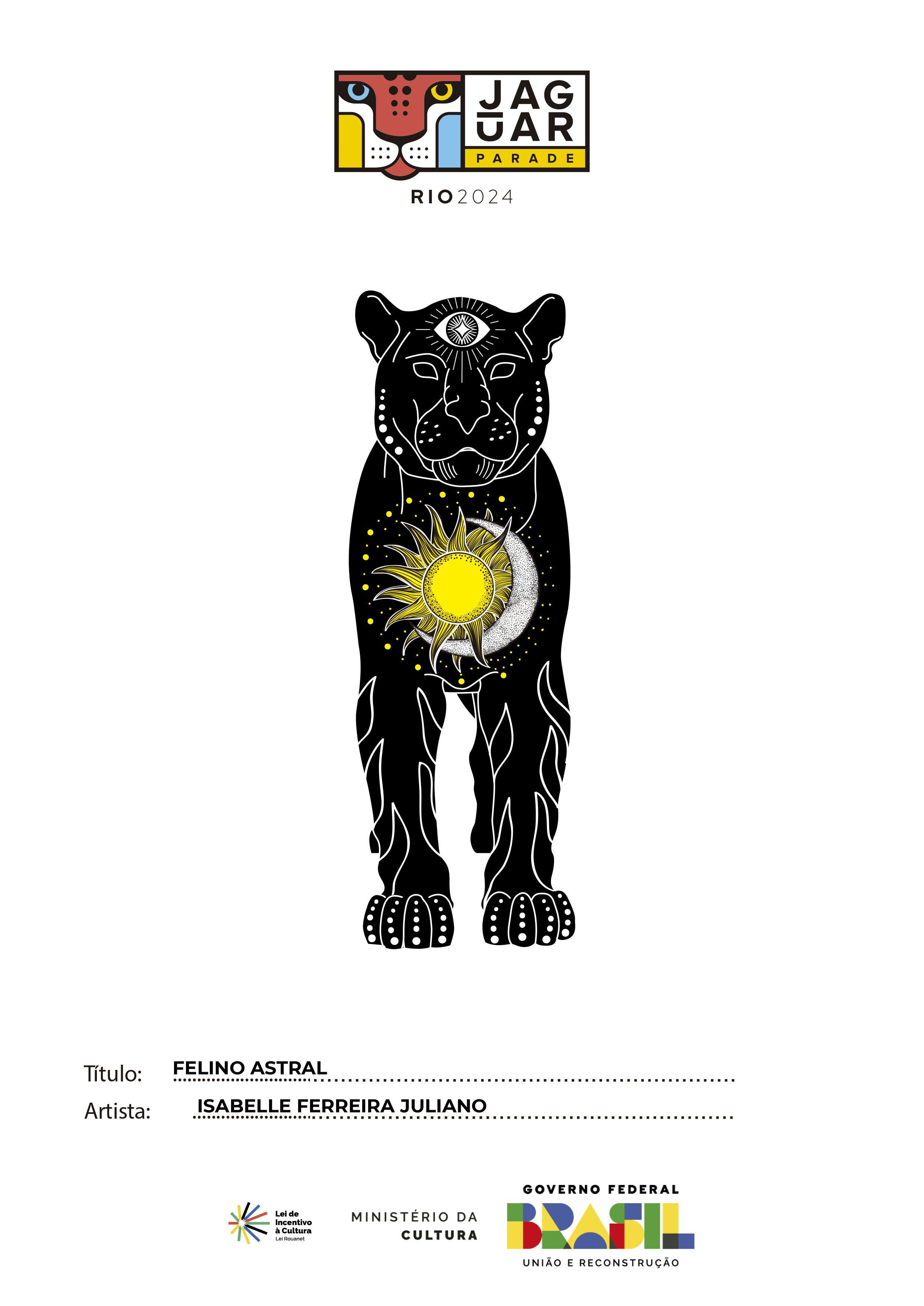 Felino Astral