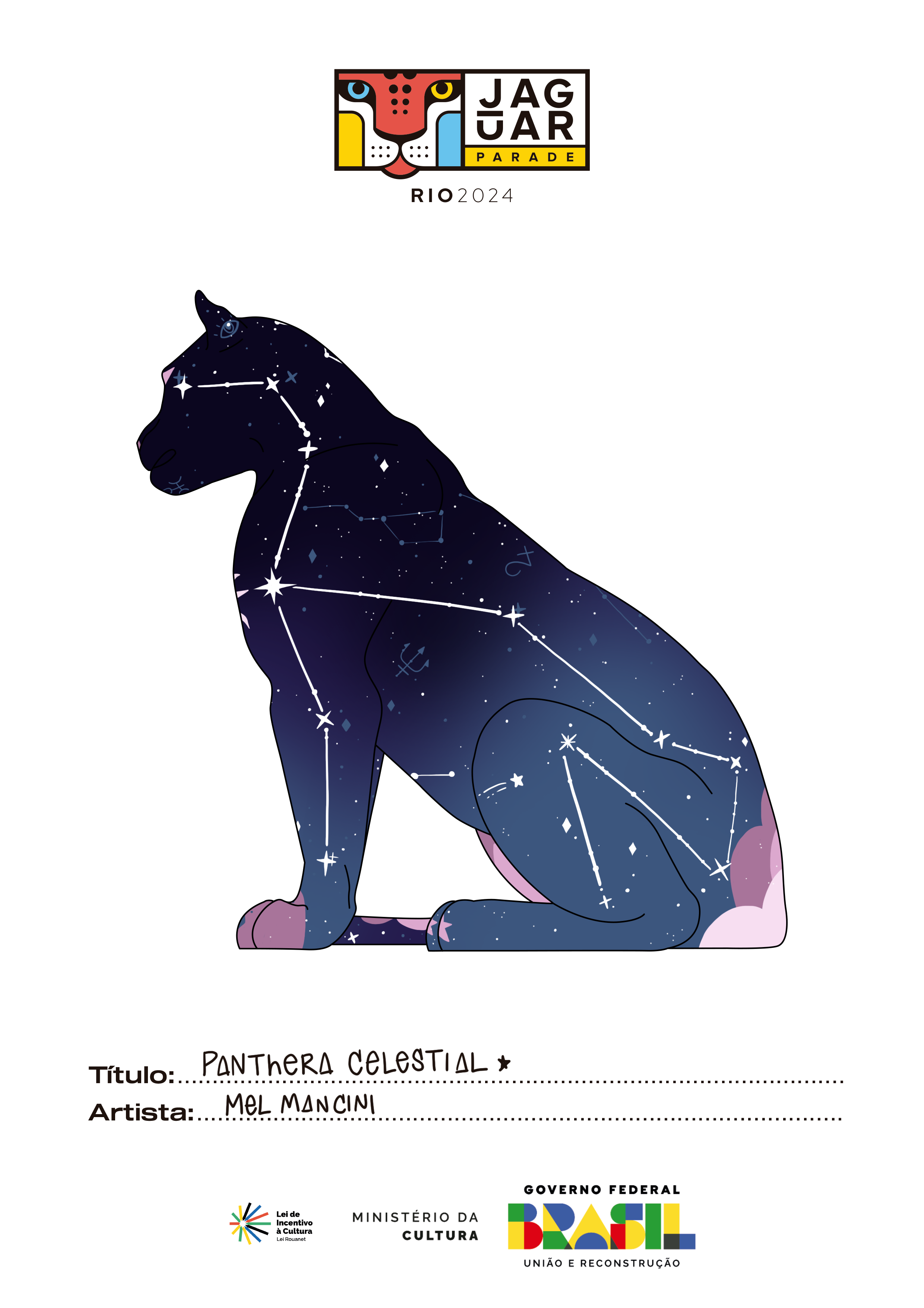 Panthera Celestial