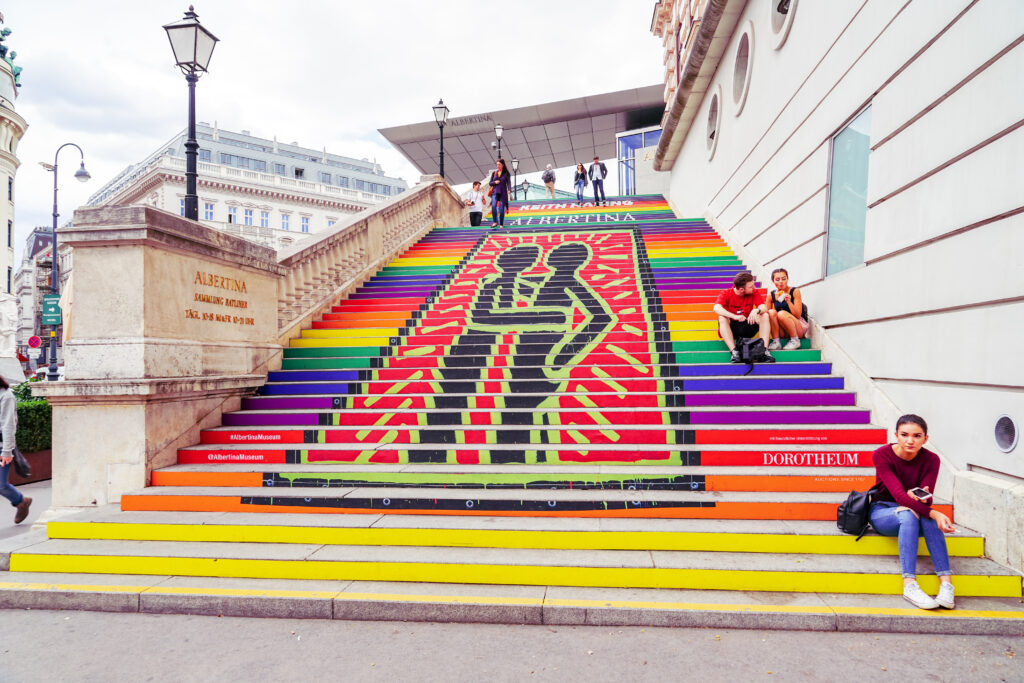 Artivism - Keith Haring