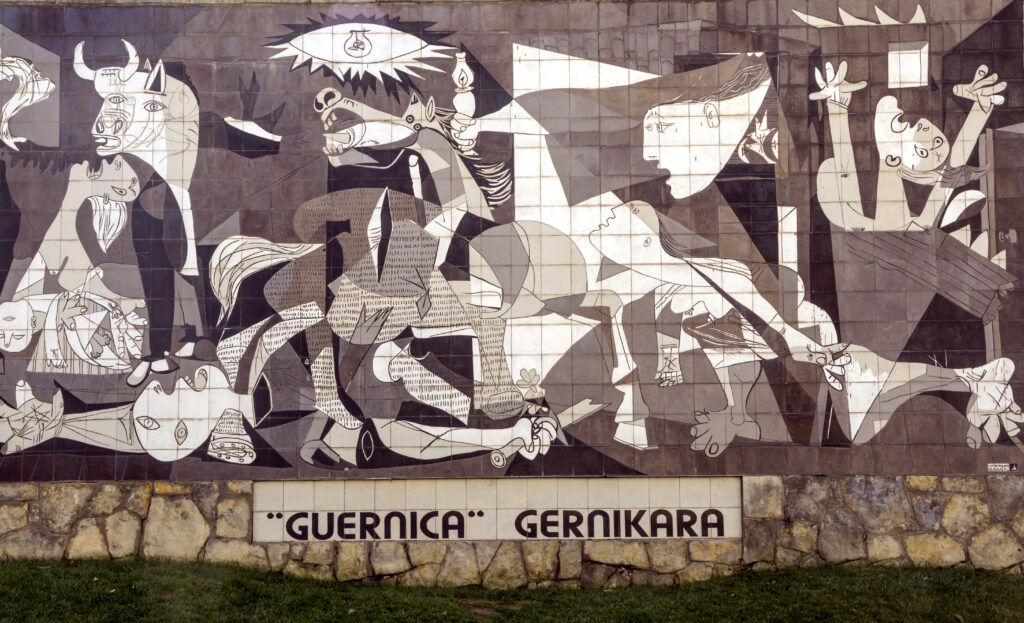 Artivism - Guernica Pablo Picasso