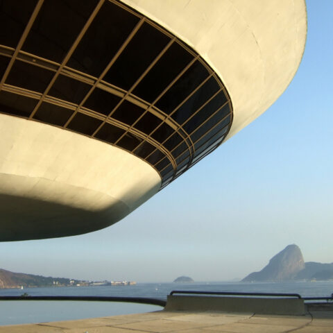 Niterói - Museu de Arte Contemporânea (MAC)