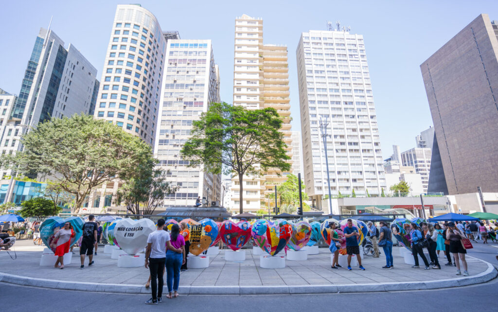 art of love arte na avenida paulista leilão de arte