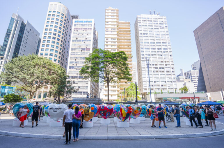 art of love arte na avenida paulista leilão de arte