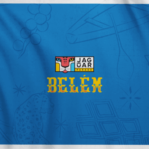 jaguar parade belém 2025 amazônia cop 30