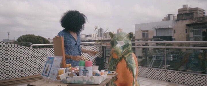 projeto habitat jaguar parade belém 2025 itaú